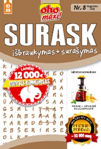 ID 25 oho maxi! Surask